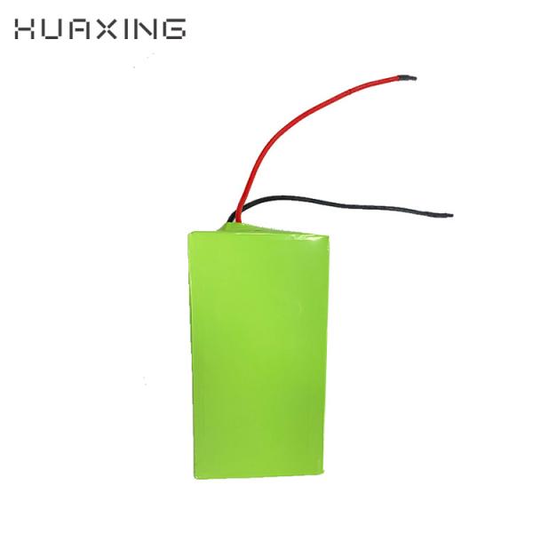 32700 32650 24V 6Ah Lifepo4 Battery Pack LFP MSDS For Storage Street Light