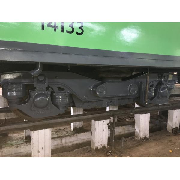 Высококачественный железнодорожный аксессуар железнодорожный пассажирский вагон стальной тяги коническая резиновая пружина