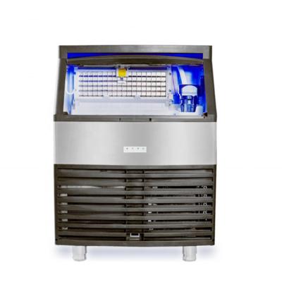 Máquina comercial de cubos de gelo 220V