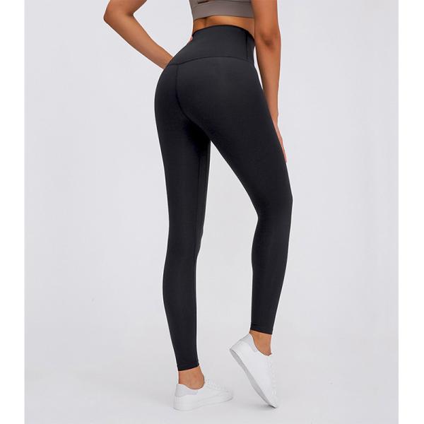 Breathable High Waisted Running Leggings Training Yoga Tights Anti UV