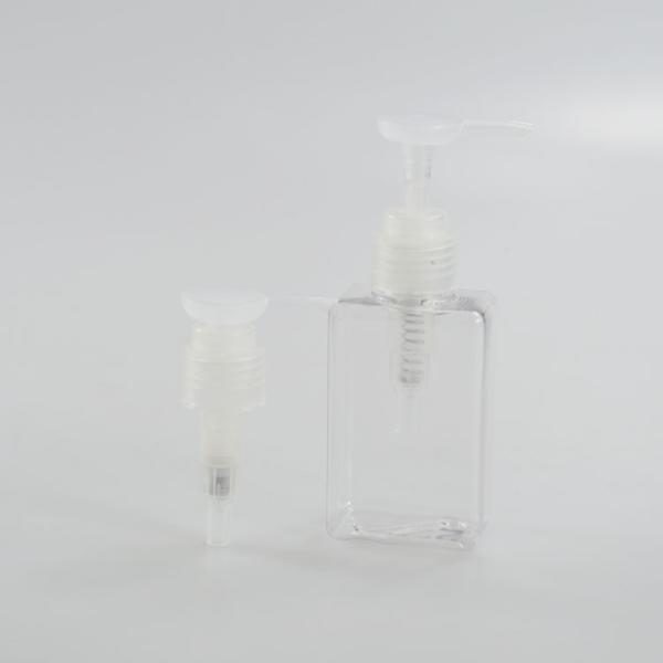 Pet Material 24/400 24/410 Foam Dispenser Pump Bottle in Any Color with Foam Pump