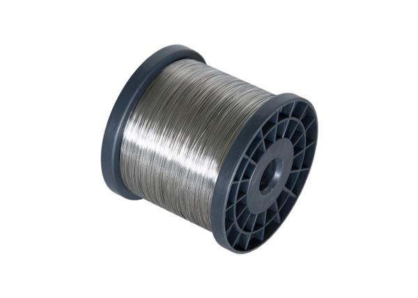 Bright Surface FeCrAl Alloy 0Cr25Al5 0Cr21Al6 0.02 - 10.0mm Diameter For Vacuum Heater