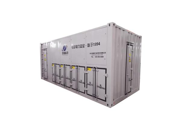 500KVA Inductive Load Bank With 86 ～106 KPa Atmospheric Pressure