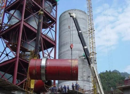 Economic Rotary Kiln In Cement Industry  Affordable High Yield