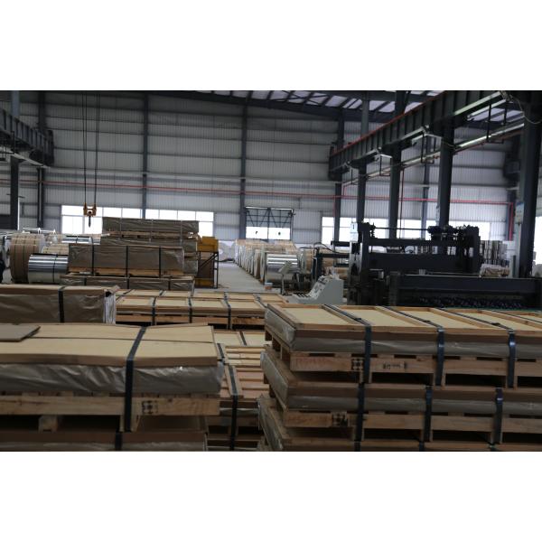 0.2 - 200mm Thickness PE PVDF Powder Coated Aluminum Panels Decoration