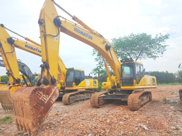                 Best Condition Used Komatsu PC350-7 Excavators/ Used Komatsu 35 Ton Excavator Price PC350 Digger for Sale with Low Price             