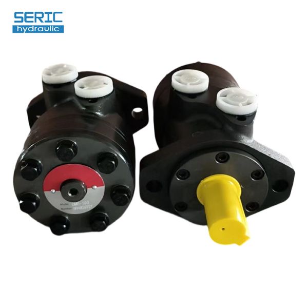 OMR Series Orbital Motor Versatile Hydraulic Motor