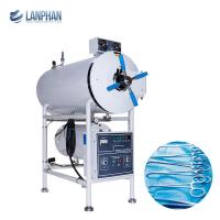 150l 200l 280l Autoclaves sous vide pour hôpitaux Contrôle micro-ordinateur 304 Stérilisateurs sous pression