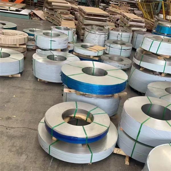 Wear Resistance Precision Machinery Fine 420 Stainless Steel Sheet Plate Roll Customization