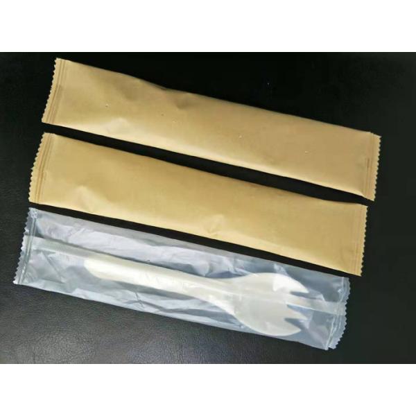 Restaurant Dinnerware Individual 135mm Compostable Sporks