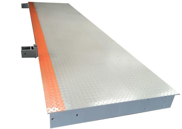 200 modulaires Ton Digital Truck Scale Weighbridge
