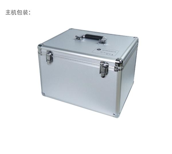 No Needle 4MHZ Dual Core Fractional RF Meso Gun Machine
