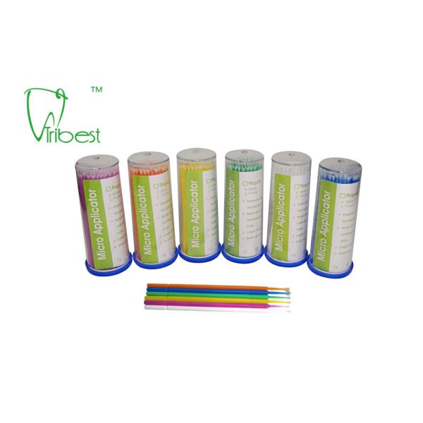 1.5mm Diameter Disposable Ultrafine Dental Micro Brush