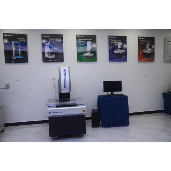 Auto Measurement Video Measuring System CNC Vision Series Gear