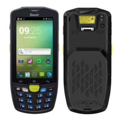Leitor 4500mah de NFC do aperto de pistola do varredor do código de barras de Android 9 Wifi 4G