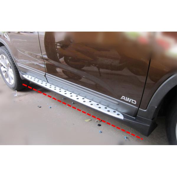OE Style Car Side Protection Strips for KIA SORENTO 2009 Original Sport Type Running Board