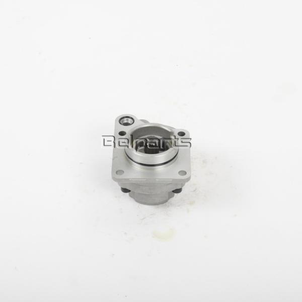 Excavator Hydraulic Gear Pump A8V080 8CCREV External Pilot Gear Pump Assembly