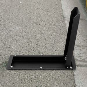 Свертывающийся подшипник для мотоциклов для ширины от 3 до 6 дюймов Широкие шины Стальные подшипники для колес