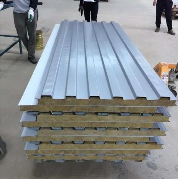 Sandwhich Panel Galvanized Steel Roofing Sheets