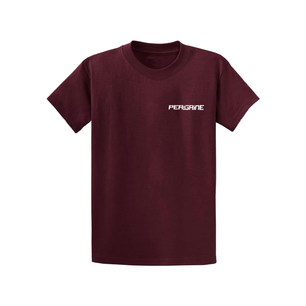 Men's 100% Cotton Casual Style T-Shirt Breathable Oversized Short Sleeves Quick Dry Workout Running Solid Pattern 200 Grams