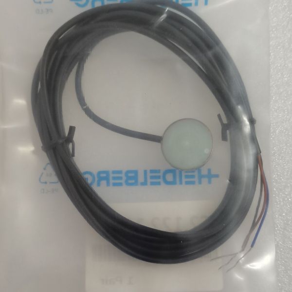 Accesorios para máquina de impresión con servomotor industrial, colector de papel y fotocélula