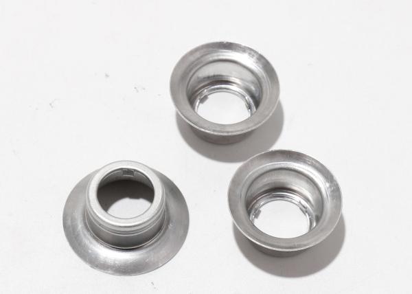 Metal Deep drawing parts with aluminium or stainless steel sheet material