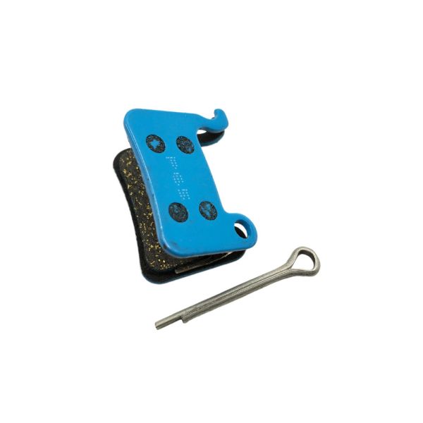 Original ZT3 Skid Plates Ceramic Friction Brake Pads for Segway ZT3 Pro Electric