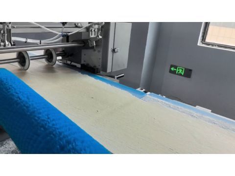 Automatic Stress-Free Dough Sheeting Line for High-Hydration Baguette, Ciabatta and European Bread