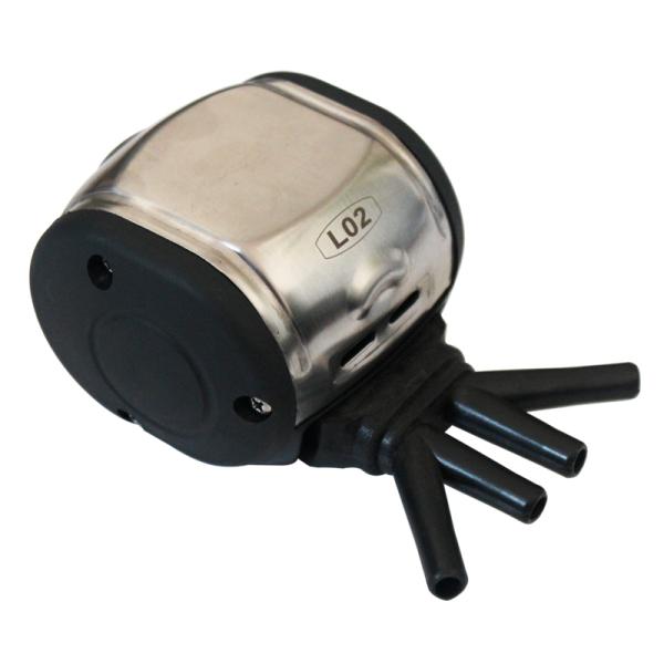 Машина нержавеющей стали доя разделяет сейф пневматического Pulsator молока L02 мягкий прочный