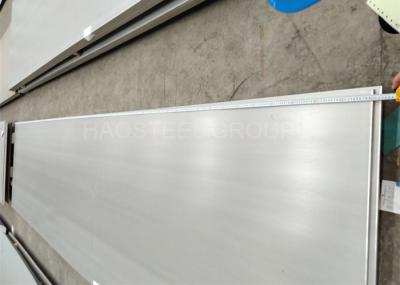 revestimento laminado a alta temperatura do moinho da placa 410 410S de aço inoxidável com espessura 3~200 milímetros