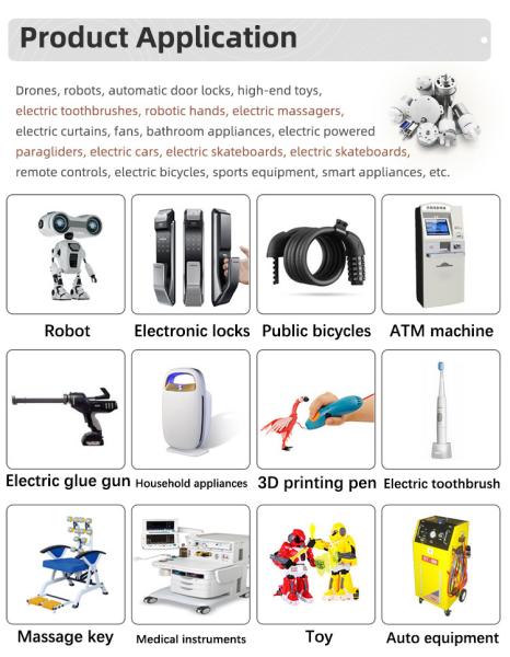Faradyi Customization On-demand Micro Mini N20 Metal Gear Motor with Gearwheel Gearbox Brushless Bldc Motor For Door Lock