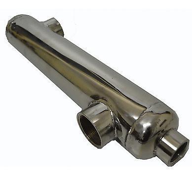 stainless steel 316L Tube Heat Exchanger