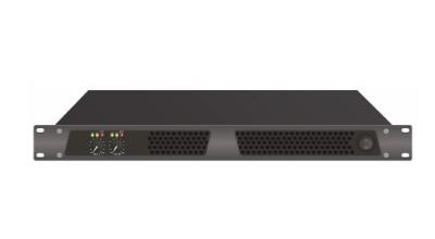 Class-D Professional Power Amplifier Audio Mixer