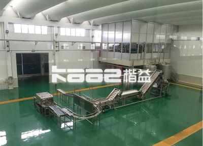 Industrial Berry Juicer Machine Blueberry Strawberry Fruit Juice Processing Line