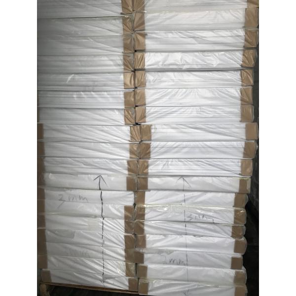 Home Decoration 5mm 0.5 Density PVC Foam Board