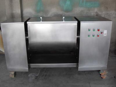 ISO Industrial Mixer Machines 2.2kw -11kw Trough Mixer 1 Year Warranty