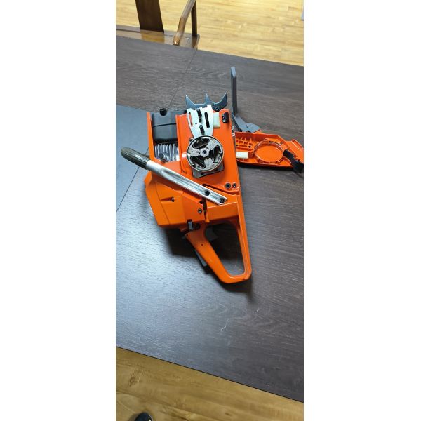 HUSQ Chainsaw 72cc 3.6kw 4.4hp Gasoline Chain Saws HUS272/272XP Petrol Chainsaw Chinese Wood Saw Machine