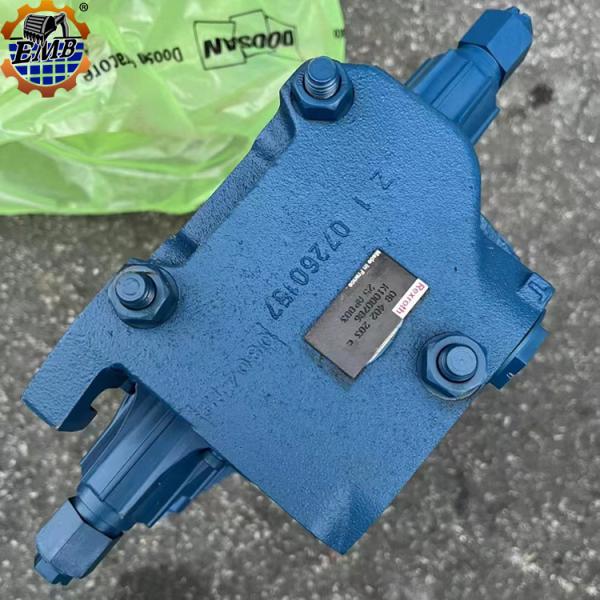 K1000786 Original New DH80 Control Valve Assy For Construction Parts
