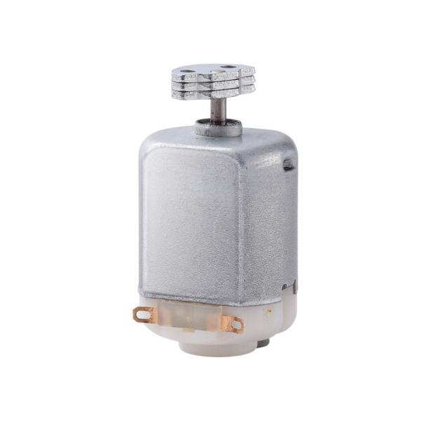 Faradyi Customized Manufacturers supply R130 3-6V mini fan remote control car micro motor bubble machine with brush DC motor