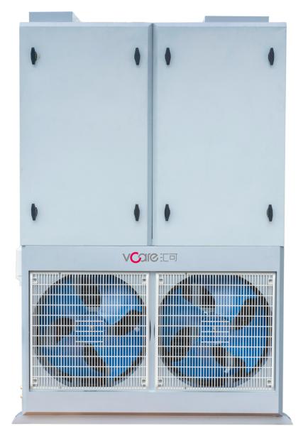 VENTECH Fan coil unit/Whole house centra air conditioning/Rooftop unit