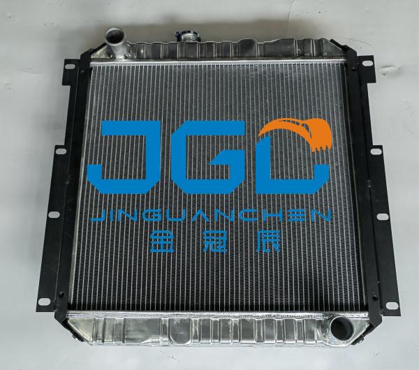 E120B E110B Excavator Parts Water Tank Radiator 5I-5575 Engineering Machinery Parts