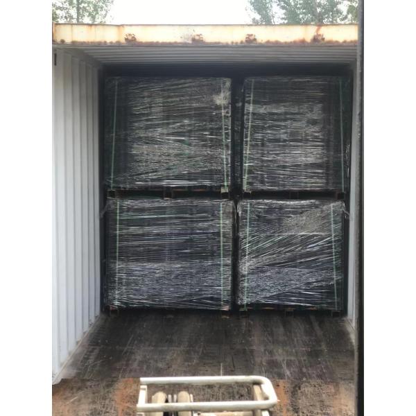 Recycled Heavy Duty Plastic Temporary Heras Fencing Feet Block