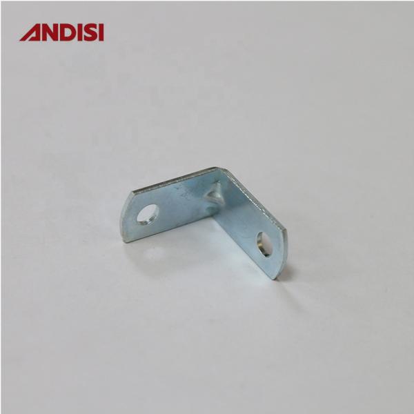 Customized Size Metal Steel Right Angle Furniture Joint Support Corner Brace Bracket