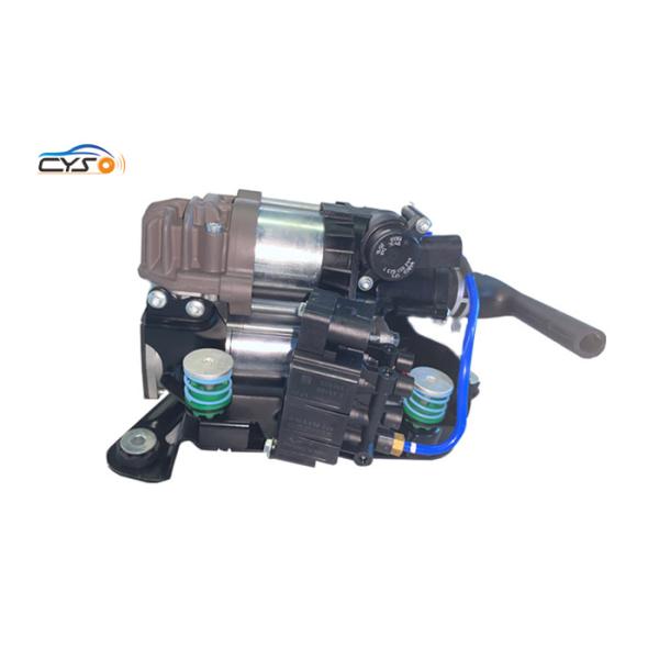 G12 3720686188203 BMW Air Suspension Compressor Valve Block