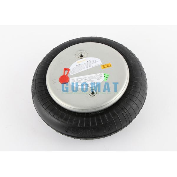 Мешки меха воздуха весны воздуха Г1/4 ФС 200-10 КИ одиночные запутанные промышленные резиновые для бумажной машины