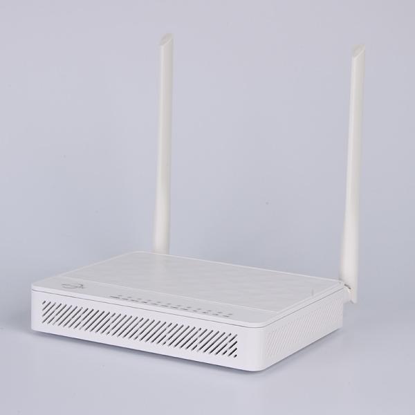 Маршрутизатор Wifi стекловолокна ODM ONT GPON 1GE 3FE 2.4G ONU OEM