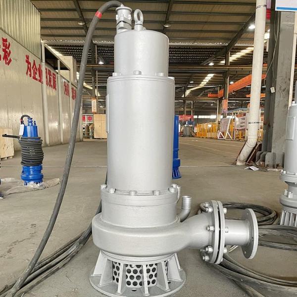 40hp 55kw 800m³/H Stainless Steel Submersible Sump Pump 15m Head 304/316/316L
