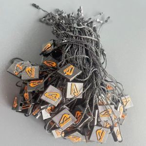 Hanging Tags Garment Swing Tags Cotton Durable Apparel Labels Suitable for