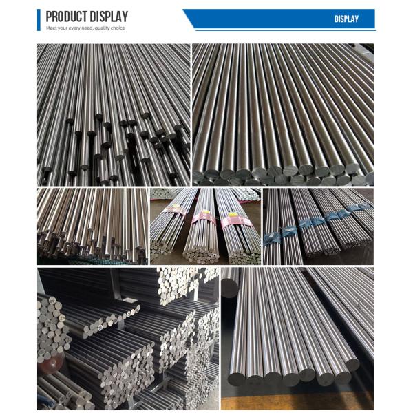 ASTM No.4 Profiles de acabado de superficie de acero inoxidable Ángulo de acero inoxidable de stock hecho a medida