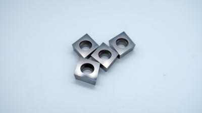 4,76 milímetros de espessura   Inserções do carboneto para PCD Diamond Cutting Tools